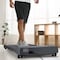 Rad Sportz Walking Pad - Under Desk Treadmill with LED Display - Portable Treadmill by Gray 80-5214 - alternate 5